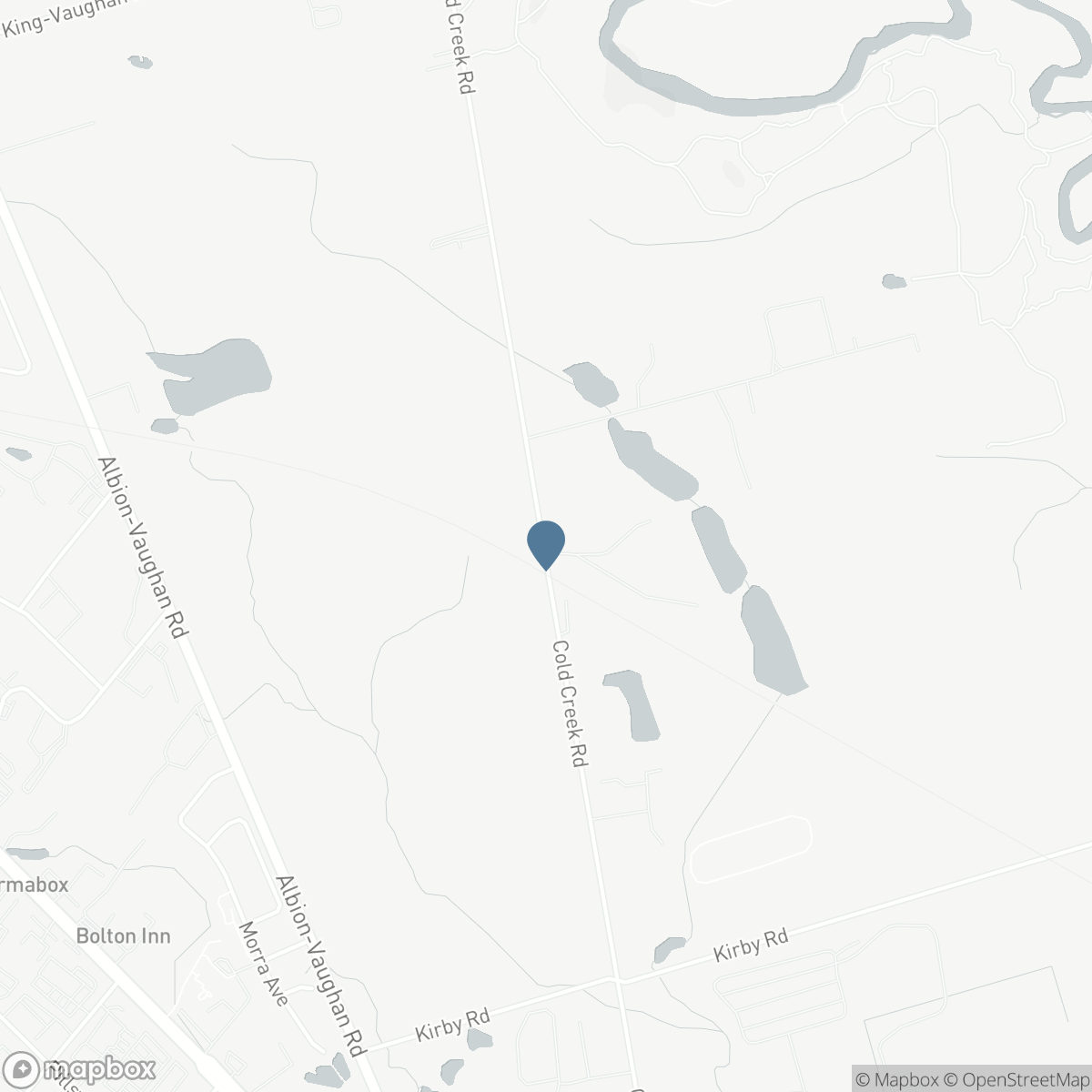 11741 COLD CREEK ROAD, Vaughan, Ontario L0J 1C0